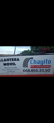 Llantera Chayito